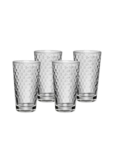 Wmf Latte Macchiato Bardağı 4'lü 3201000305 Şeffaf