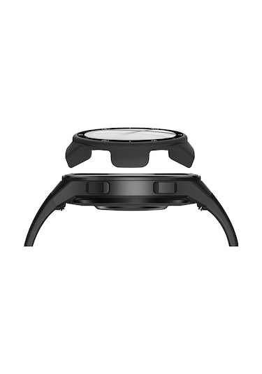 Huawei Watch Gt 2E Ekran Koruyucu Cam + Sert Pc Kasa Koruyucu
