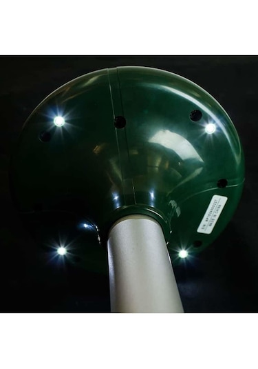 Bird-X Transonic Mole Yılan Köstebek Tarla Faresi Kovucu
