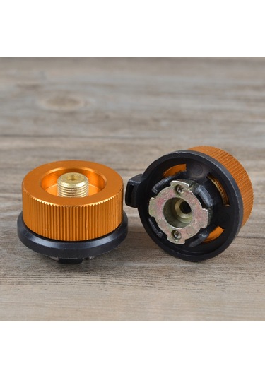 Jeemson Dış Mekan Kampçılık İçin Altın Dönüştürücülü Yüksek Basınçlı Gaz Dolum Seti