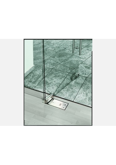 Dorma - Dormakaba Bts 75 R En 2-5 Zemine Gömme Kapı Kapatıcı