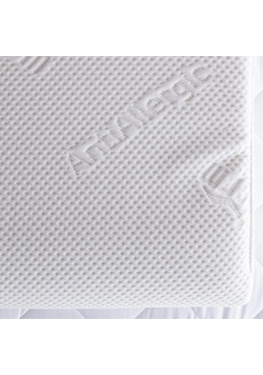 Homedius Visco Max Ortopedik Yastık Beyaz