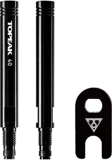 Topeak 40mm Valve Extender Presta Sibop Uzatma Adaptörü Çift