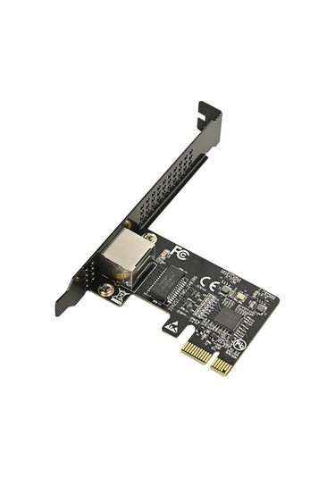 Ulzyvf X1 Servis Rj45 Pcıe Pcı Kartı Gigabit Express Ethernet Ağ 5gb - Mo