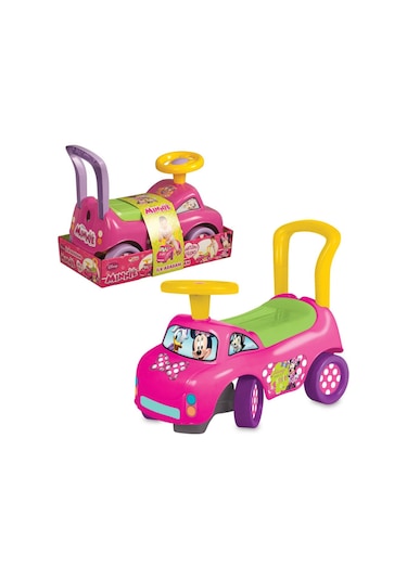Oyuncak Minnie Mouse İlk Arabam