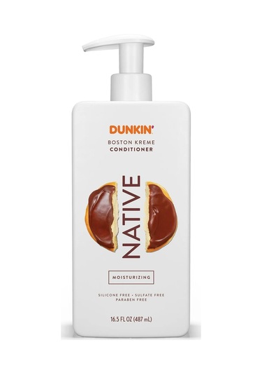 Native Boston Kreme Nemlendirici Saç Kremi 487 ML