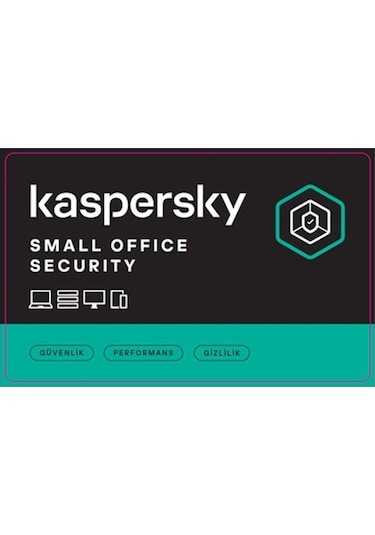 Kaspersky Ksos Desktops Mobıles And Fıle Servers 2 Server+20 Pc+20 Mobıle Elektronık Lısans 1 Yıl