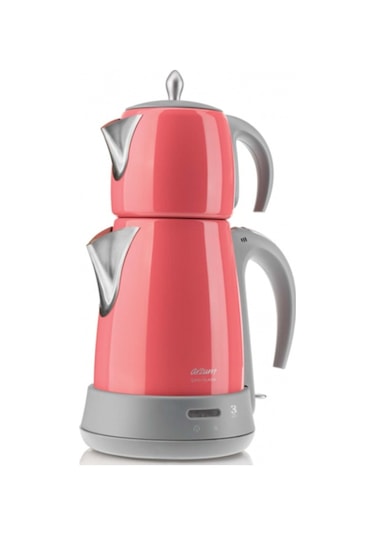Arzum AR3019 Çaycı Klasik 1.8 L Çay Makinesi