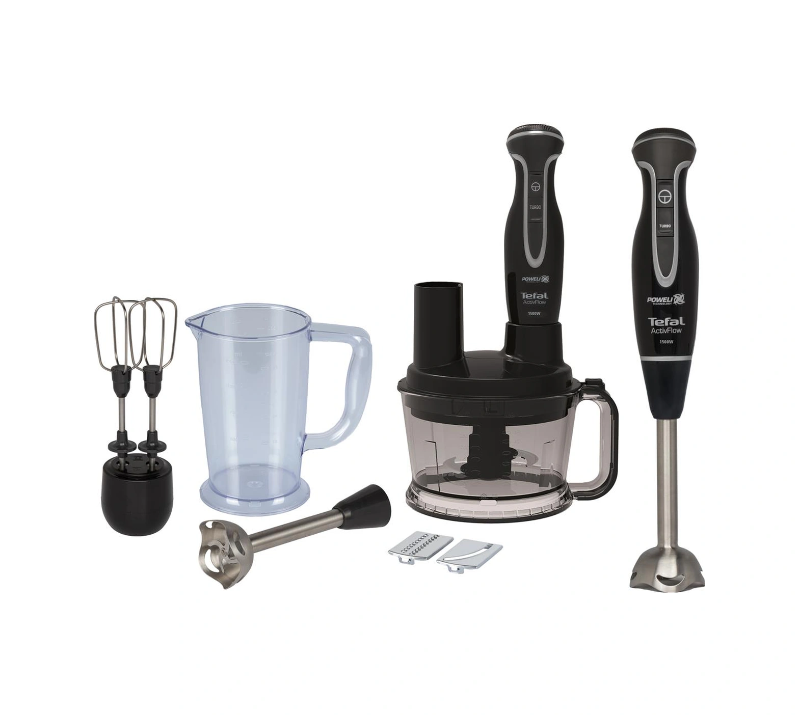 Tefal Powelix Activflow Turbo 1500 W Blender