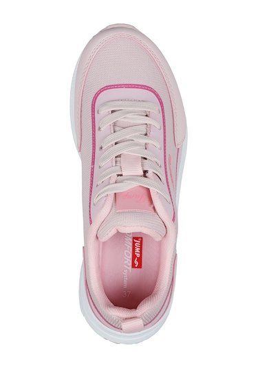 Jump 28086 Pembe Kadın Sneaker Günlük Spor Ayakkabı Pembe