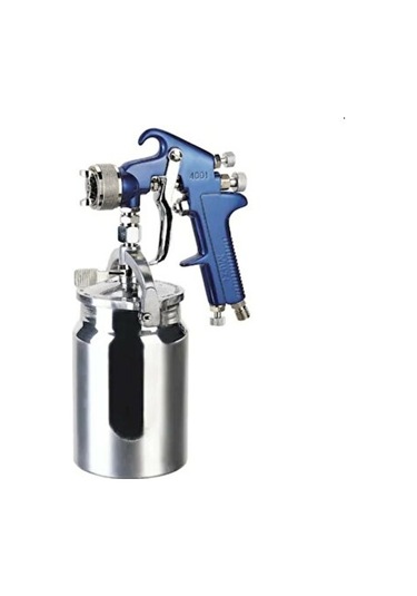 Sappower 4001S Alttan Depo Boya Tabancası 1.7Mm