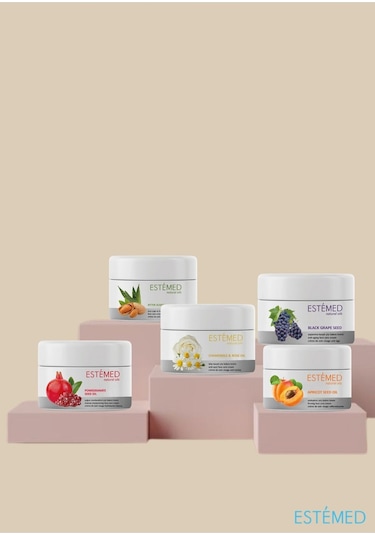 Yoğun Nemlendirici Yüz Kremi & Pomegranate Intense Moisturizing Face Care Cream 50ml