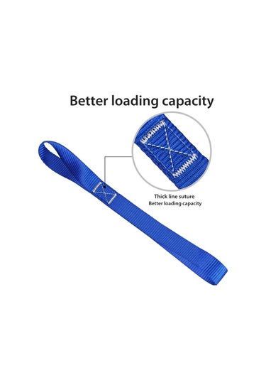 Atv'ler Ve Motosikletler İçin Çok Amaçlı Çapraz Dokuma Bagaj Askıları, Boyut: 2,5 X 30,5 Cm Turuncu