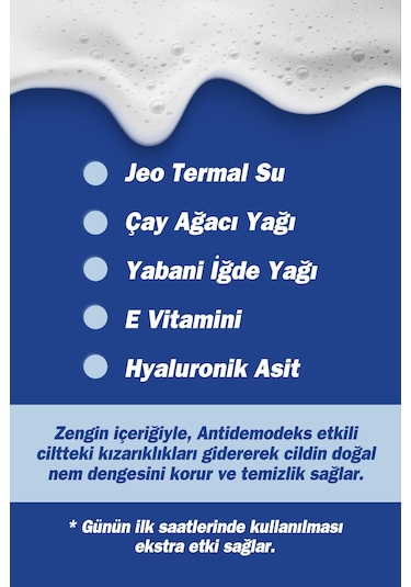 Tto Termal Çay Ağacı Yağlı Yüz Temizleme Köpüğü 2 x 200 ML