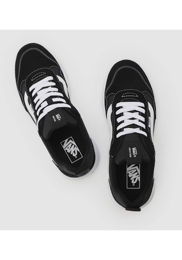 Vans Mn Range Exp Erkek Siyah Spor Ayakkabı VN0A5EDYIJU1 Siyah