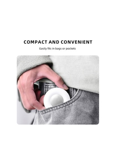 Tongxida Magnetik Dolgu Işığı, Selfie Işığı, Güç Bankası, Magsafe Uyumlu, Dönme Stand, Beyaz Beyaz