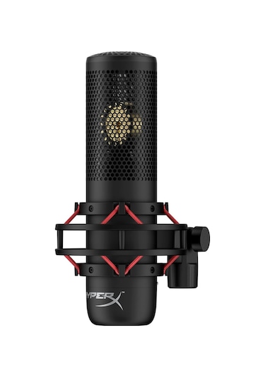 Hyperx Procast Large Diaphragm Condenser Mic Siyah