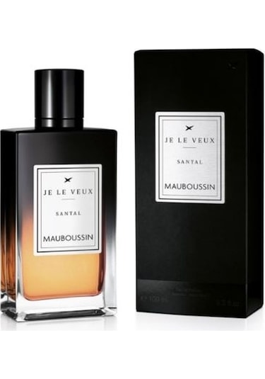 Mauboussin Je Le Veux Santal Erkek Parfüm EDP 100 ML