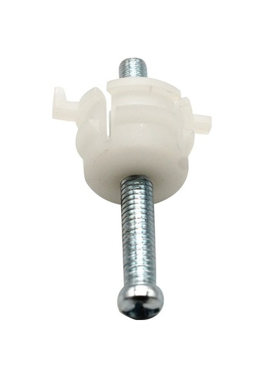 Artfulabode Vw Vida Transporter T4 Seti Ön Klipler Kiti İçin Gümüş Far Far Değiştirme Beyaz Ayarlayıcı Ayar Lz Gümüş Beyaz