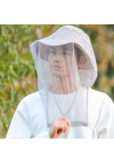 Suntek Yüz Mesh Net Balıkçılık Yürüyüş Açık Için Gri