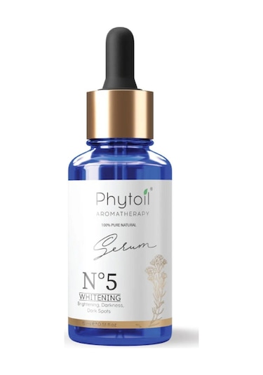Phytoil Serum Whitening No: 5 15 Ml