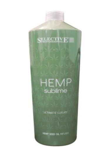 Selective Hemp Sublimei Şampuan 1 L