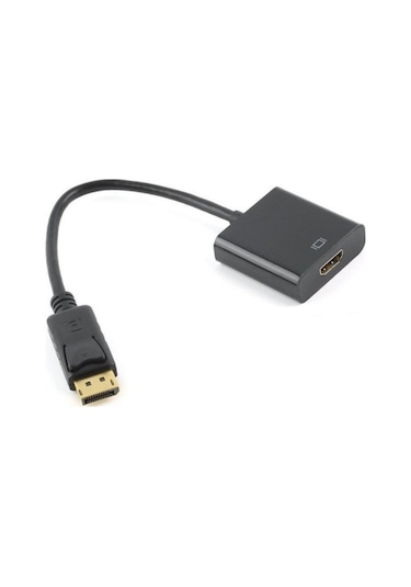 Displayport To Hdmi Çevirici Adaptör Kablosu Converter Cable