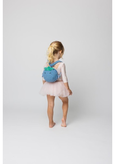 Hoppstar Cheeky Fruits Çocuk Çantası Blubelle 12503