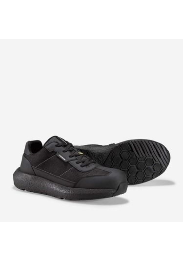 Toworkfor Zero Gravity Collection Zero All Back S3 Src Esd Kompozit Burunlu İş Ayakkabısı Siyah