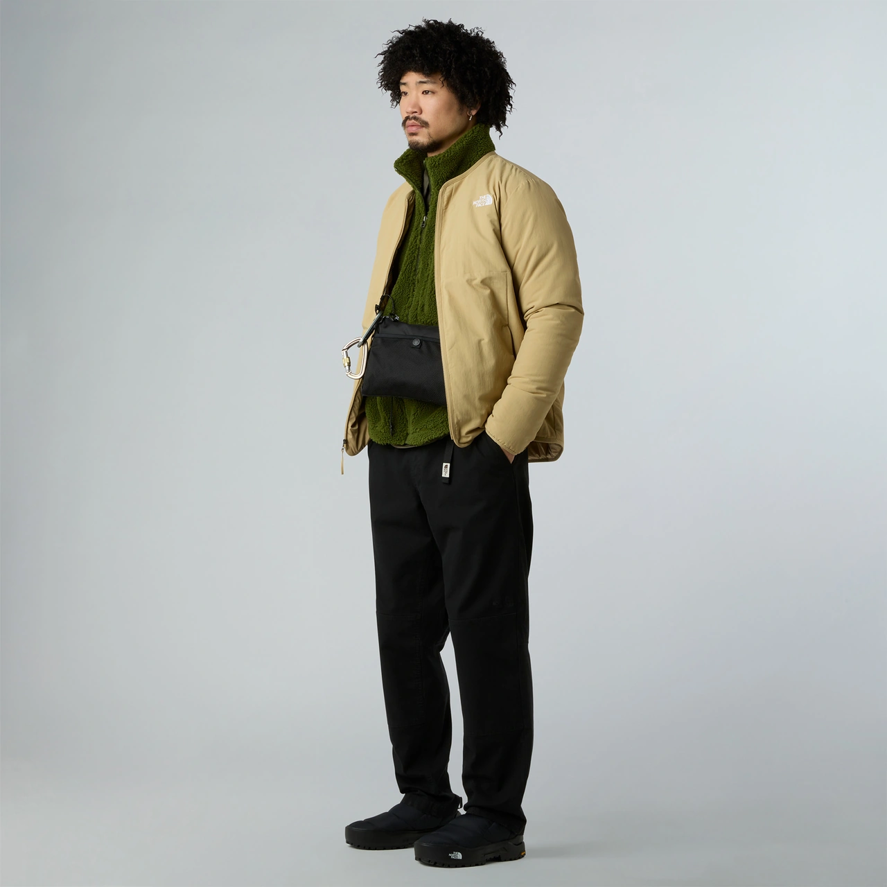 The North Face Base Camp Thermoball Mule Unisex Siyah Terlik Nf0a8dbukx71 Siyah