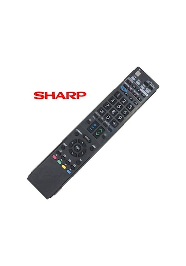 Sharp Aquos Quattron Lcd Led Tv Kumandası