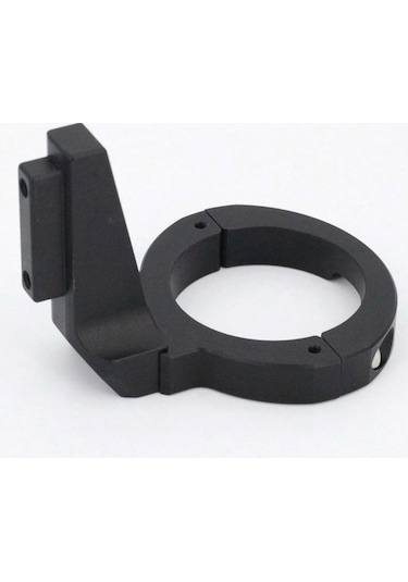 Trendooze Homyl Bisiklet Şişe Kafesi K3/412/k3 Adaptörü Siyah Montajı Siyah