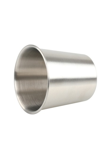 Dancemonkey Aotu 2 Adet 304 Paslanmaz Çelik Kamp Bardağı, Bpa İçermeyen Kahve Kupa, Piknik İçin Kullanışlı Altın