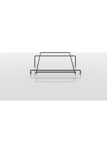 Laptop ve Notebook Altlığı Standı Mat Siyah