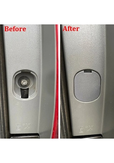 2pcs-araba Kuyruk Işık Çerçeve Cap Fit Honda Honda Cr-v Re1/re2/re4 2007 2008 2009 2010 2011 33506-swa-a01 Lamba Somun