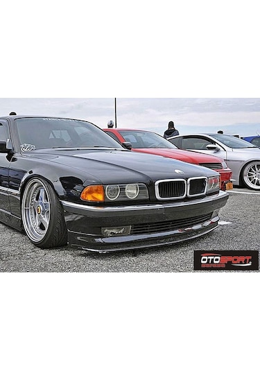 Bmw E38 Ön Tampon Eki Karlık Fiberglass Boyasız