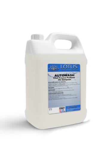 Auto Wash - Fırçasız Oto Yıkama Ürünü