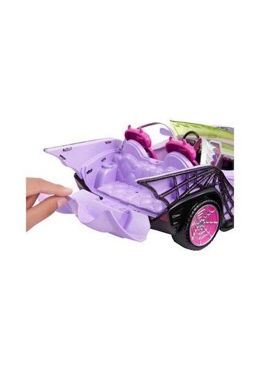 Monster High Gösterişli Araba HHK63