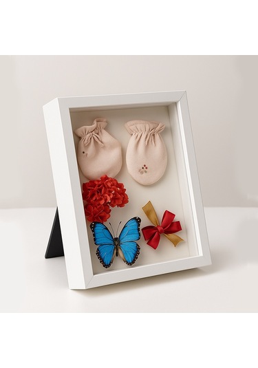 Kişiye Özel Ahşap Hatıra Kutusu