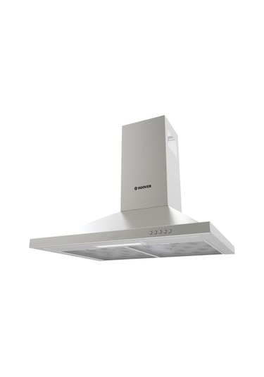 Hoover HCH6MXTK 60 CM Inox Davlumbaz