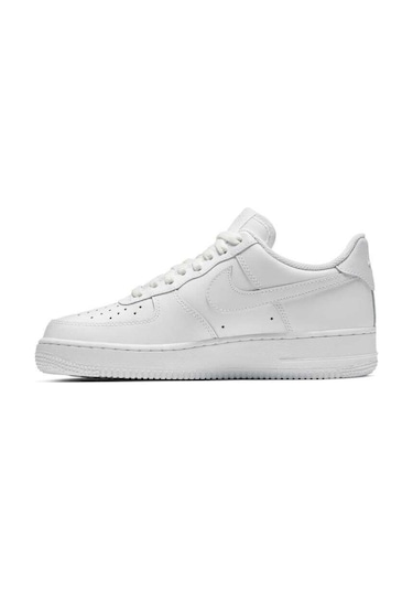 Nike Air Force 1 Kadın Günlük Ayakkabı Dd8959-100-beyaz Beyaz