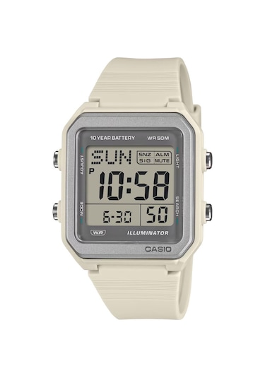 Casio W-221h-8avdf Kol Saati Metalik