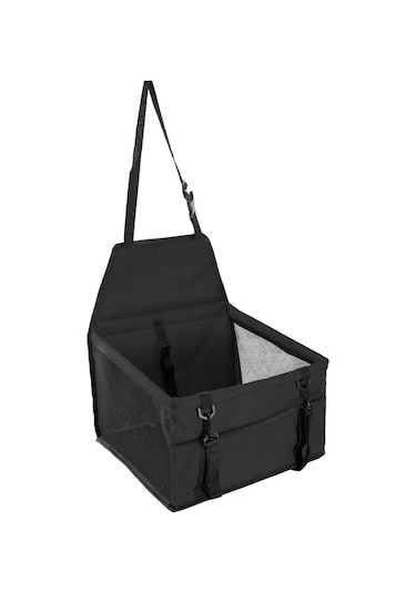 Crosswing Köpek Kedi Güvenlik Blok-siyah