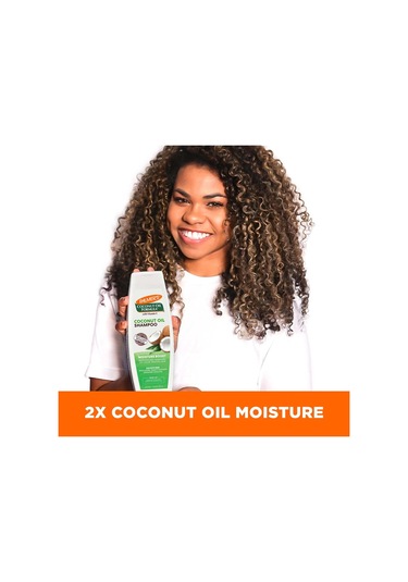 Palmer S Hindistan Cevizi Yağlı Nemlendirici Şampuan 400ml