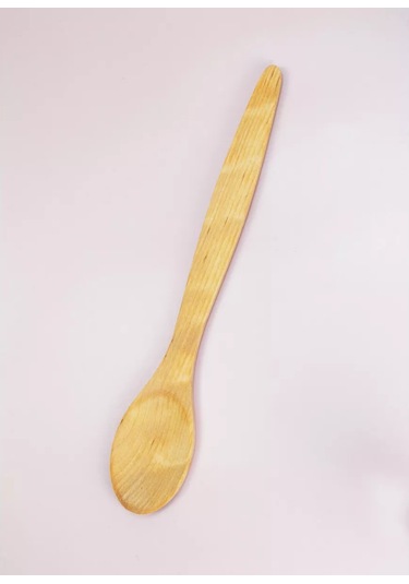 Jast Lady Mutfak Spatulası Ahşap 155145157 Bej