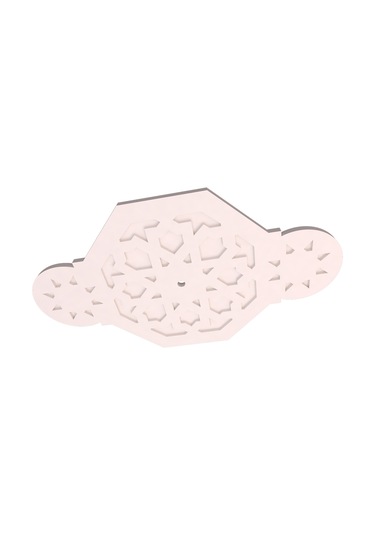 Motifpiyer Lamba Tavan Göbeği-14-55x95cm-sekizgen-2adet