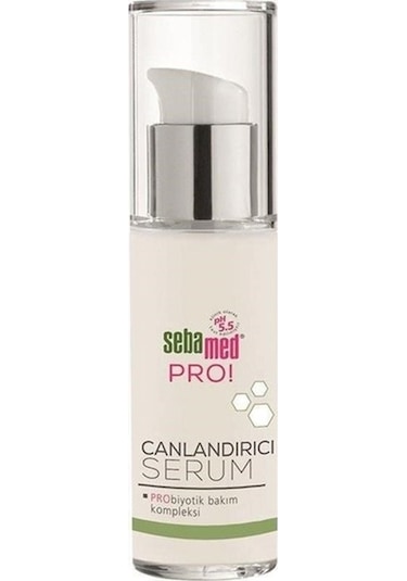 Sebamed Pro  Canlandırıcı Serum 30 ML