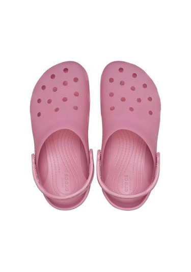 Crocs 210928-6xx Classic Frosted Clog Kadın Sandalet Pembe