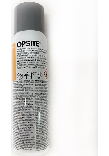 OPSITE YARA KAPATICI SPREY 1OO ML