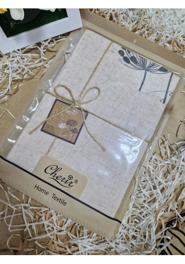 Cherir "shush" Mutfak Önlüğü 235740236 Keten